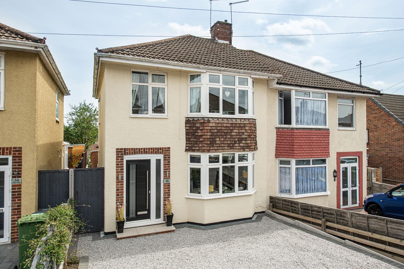 3 bed semi-detached house for sale in The Ride, Bristol 14