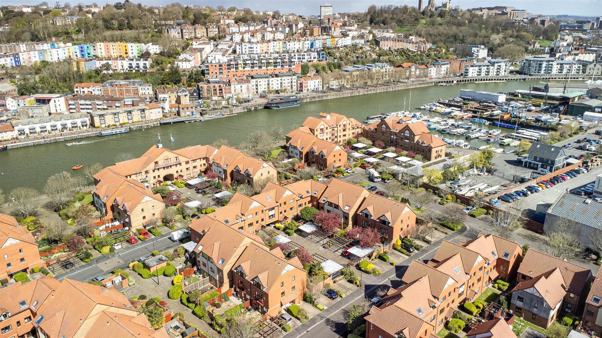 2 bed apartment for sale in Canada Way, Bristol 9