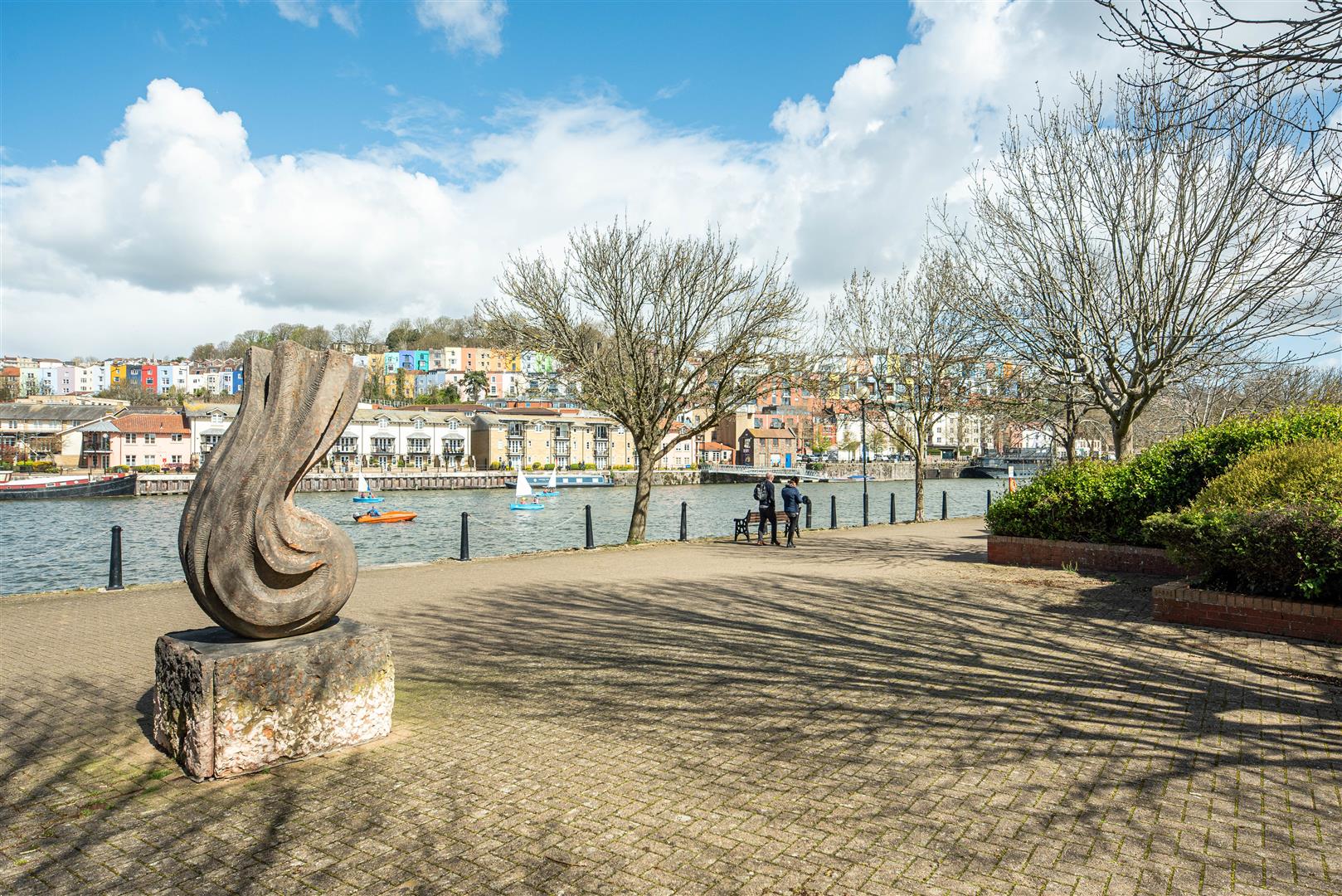 2 bed apartment for sale in Canada Way, Bristol 16