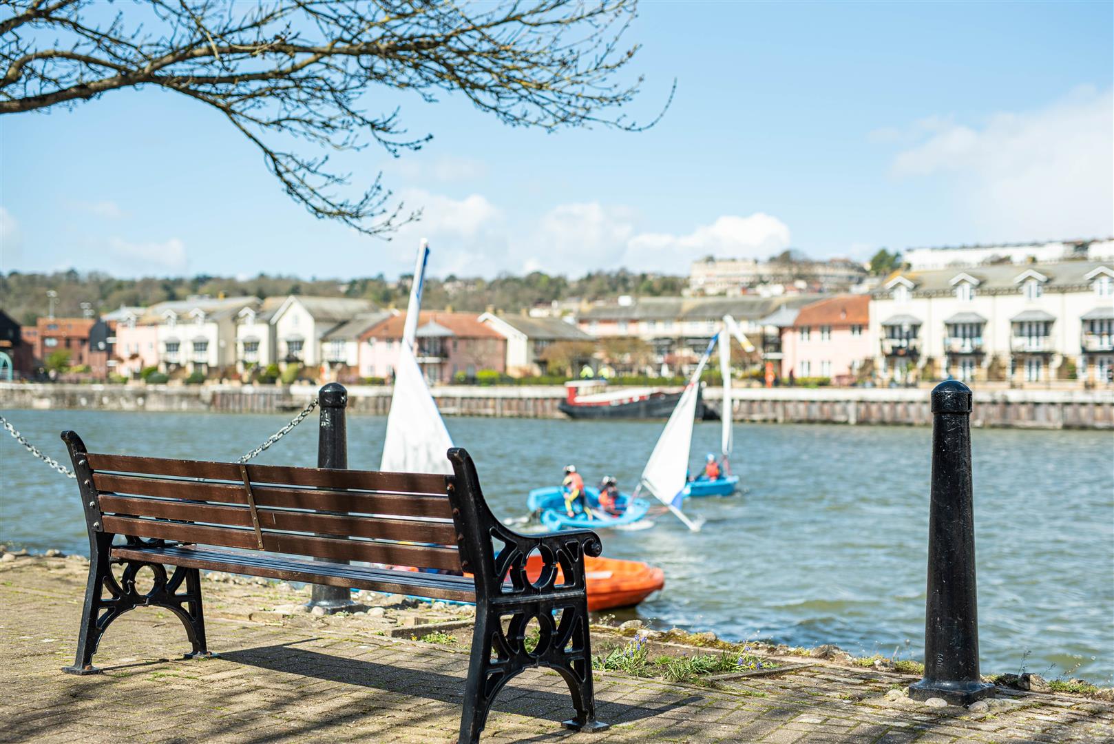 2 bed apartment for sale in Canada Way, Bristol 19