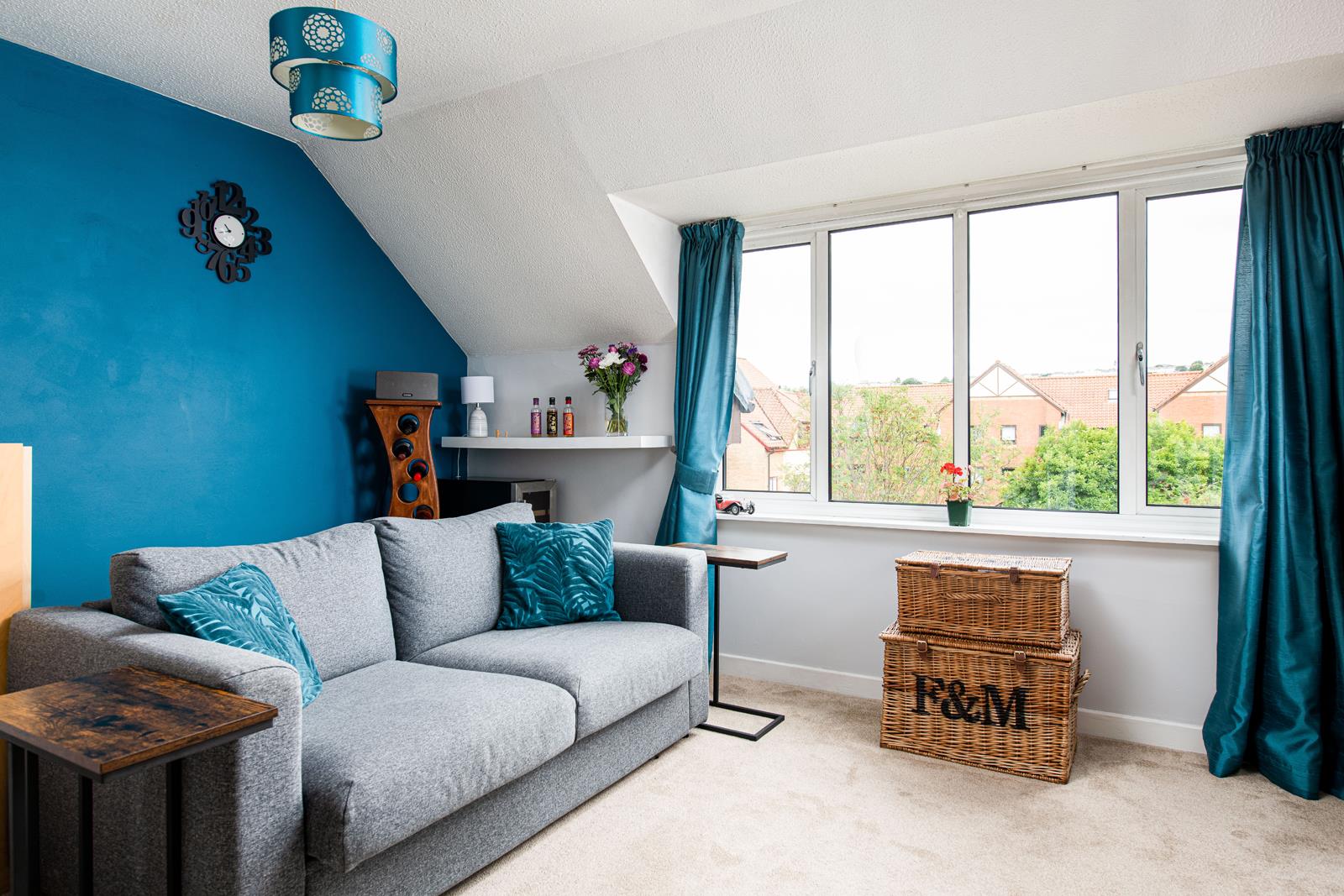 2 bed apartment for sale in Meredith Court, Bristol  - Property Image 1