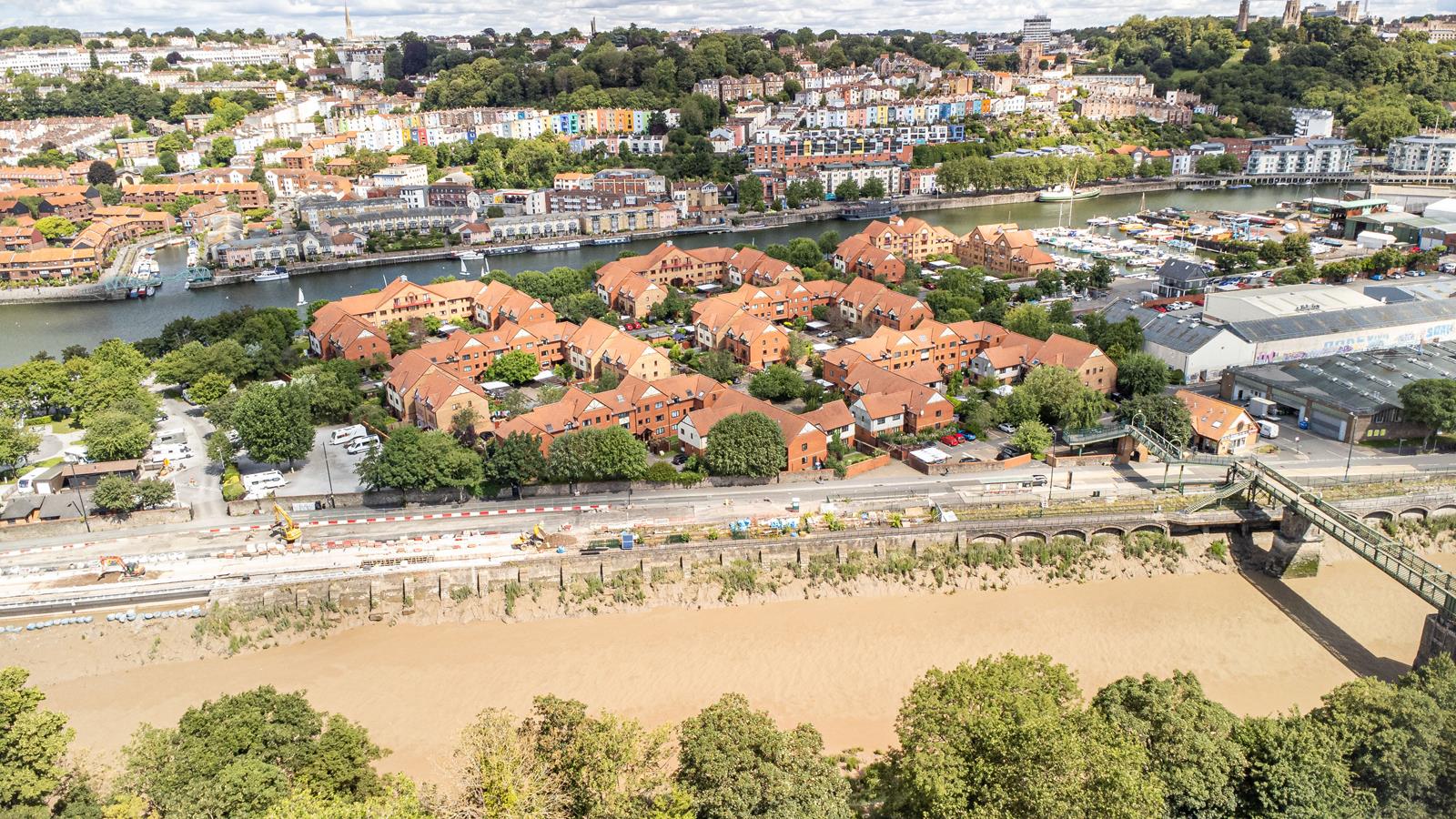 2 bed apartment for sale in Meredith Court, Bristol  - Property Image 16