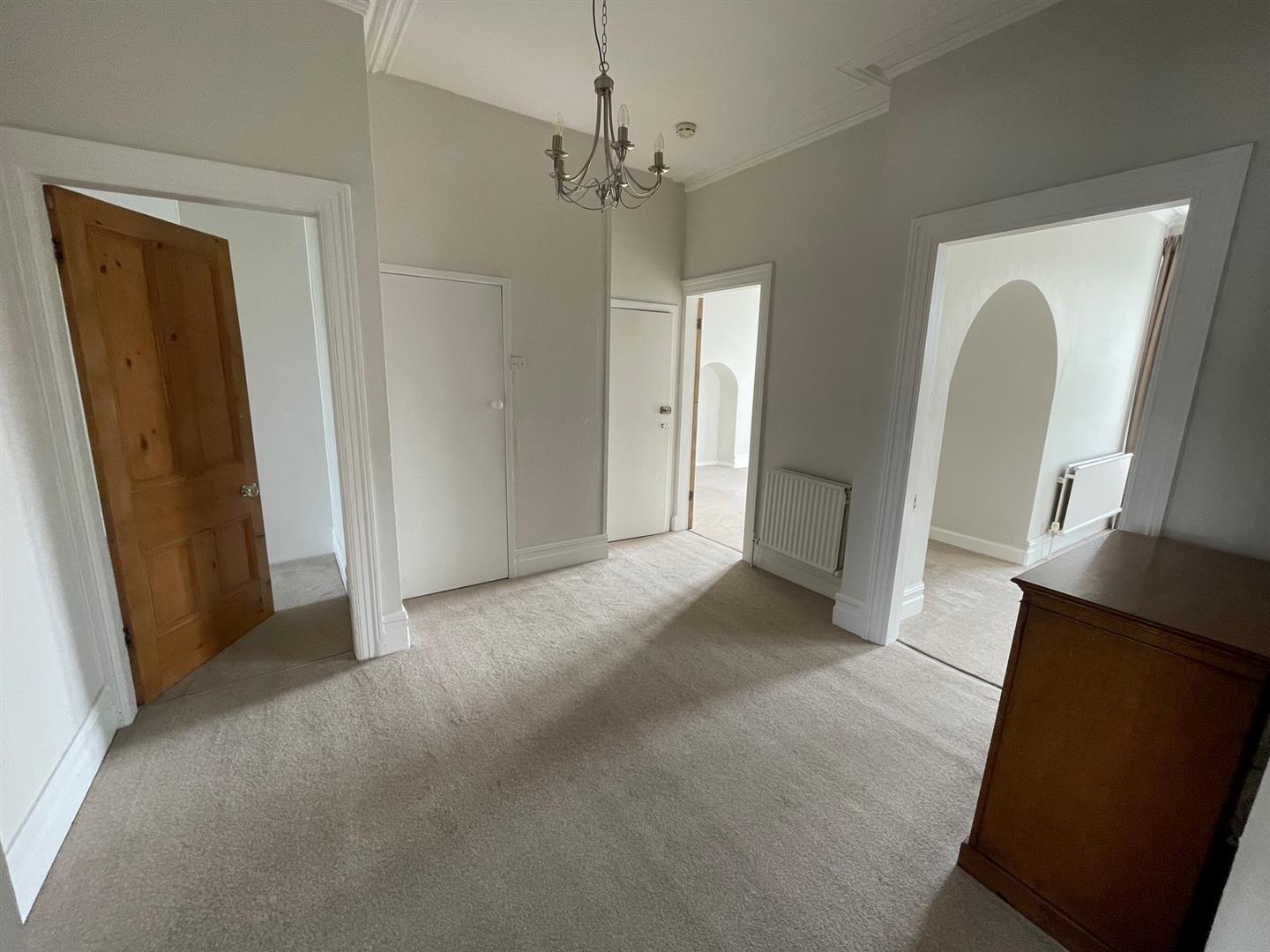 3 bed apartment to rent in Carnarvon Road, Bristol 1