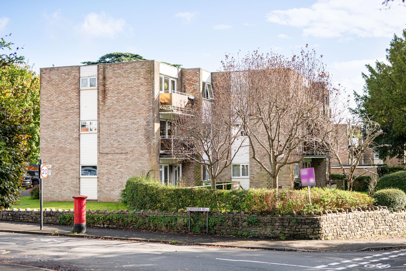 2 bed apartment for sale in Northover Close, Bristol 16