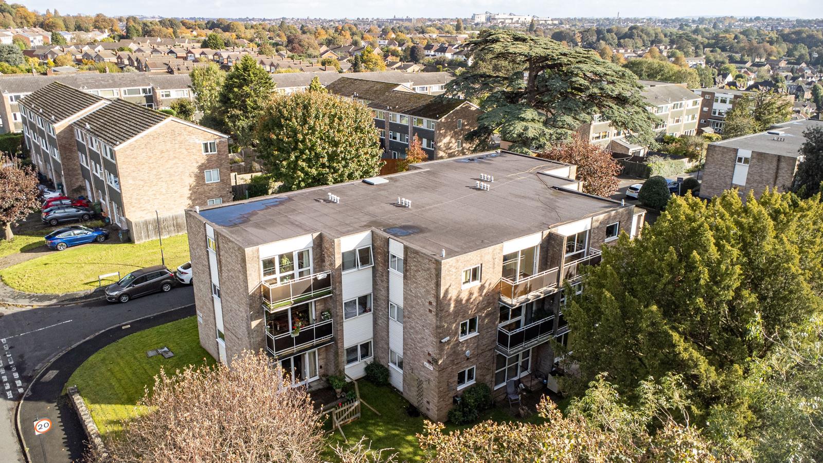 2 bed apartment for sale in Northover Close, Bristol 13