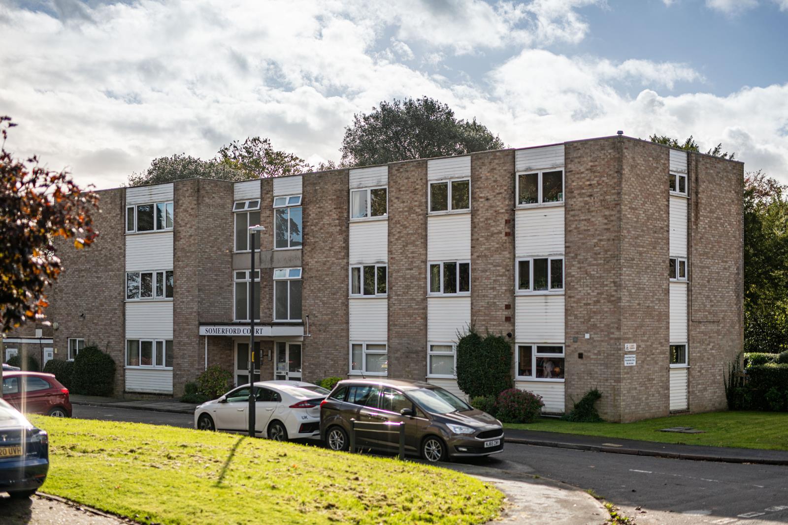 2 bed apartment for sale in Northover Close, Bristol 14