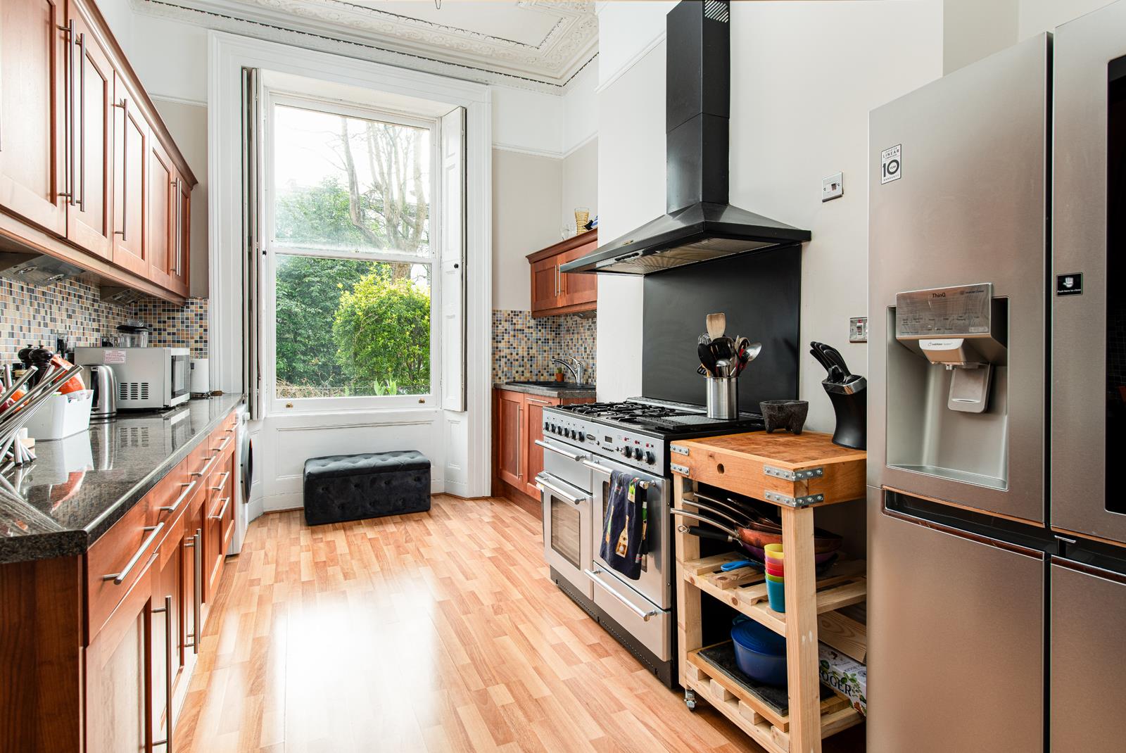 2 bed apartment to rent in Arlington Villas, Bristol 2