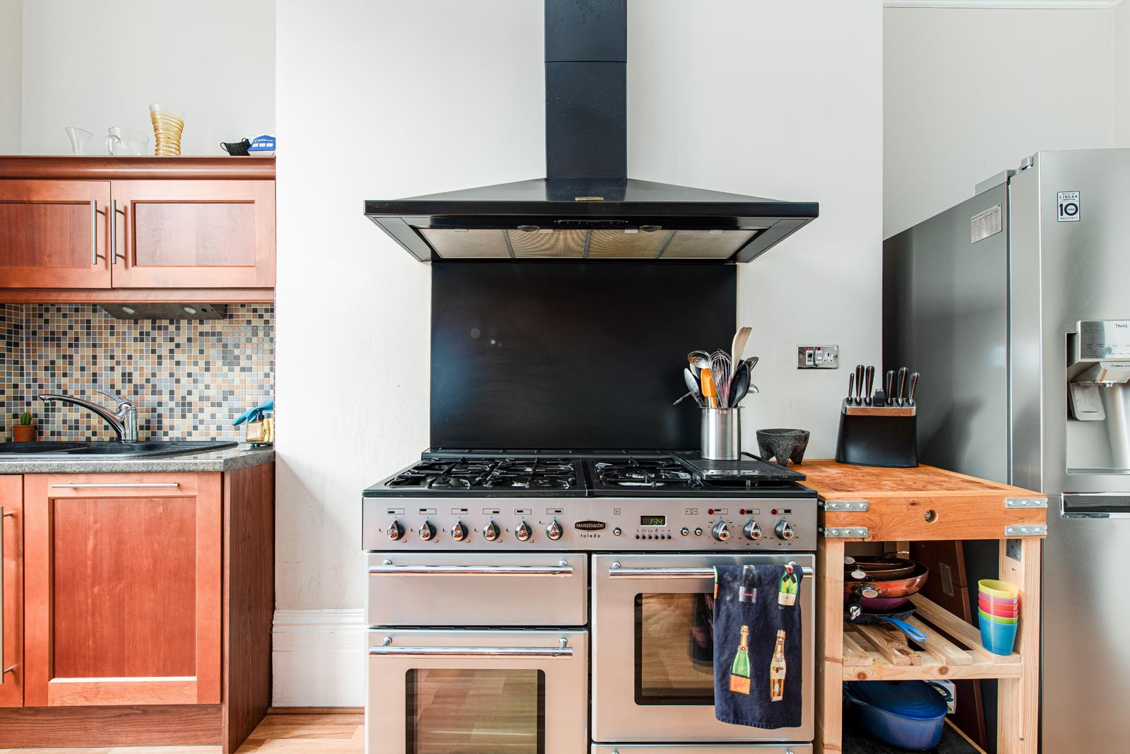 2 bed apartment to rent in Arlington Villas, Bristol 11