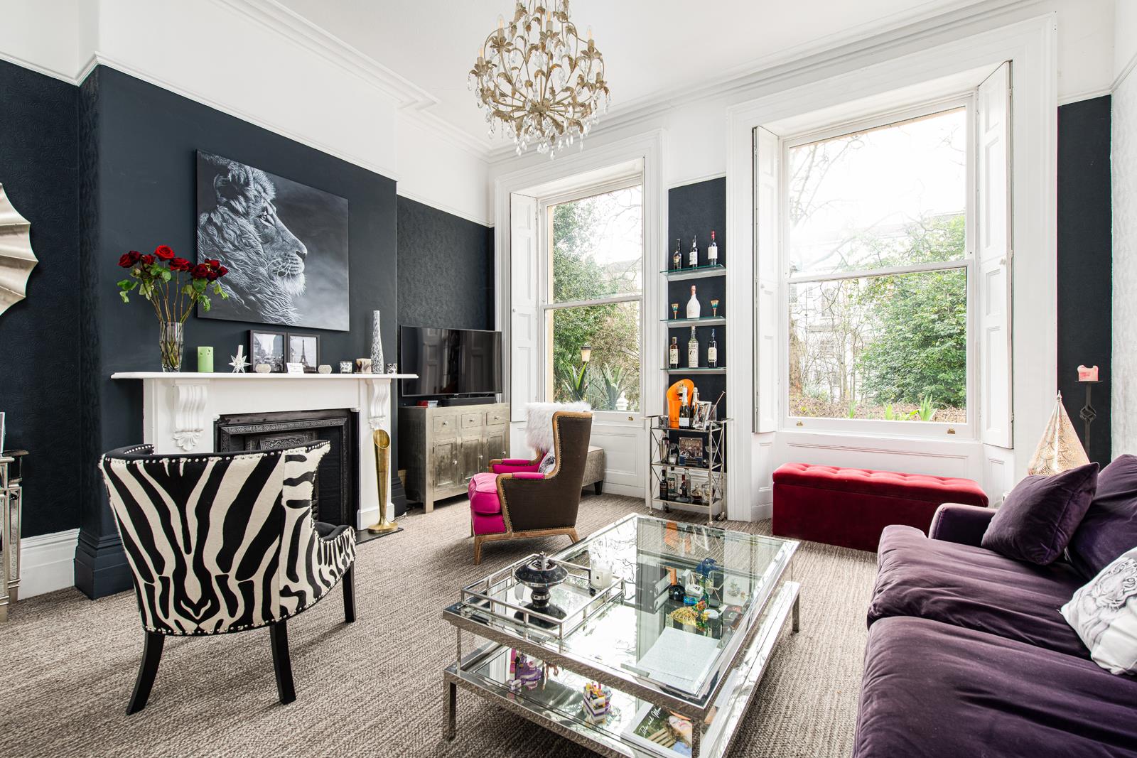 2 bed apartment to rent in Arlington Villas, Bristol - Property Image 1