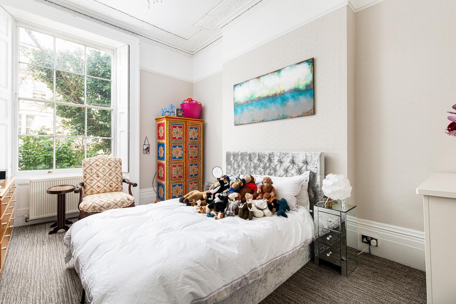 2 bed apartment to rent in Arlington Villas, Bristol 4