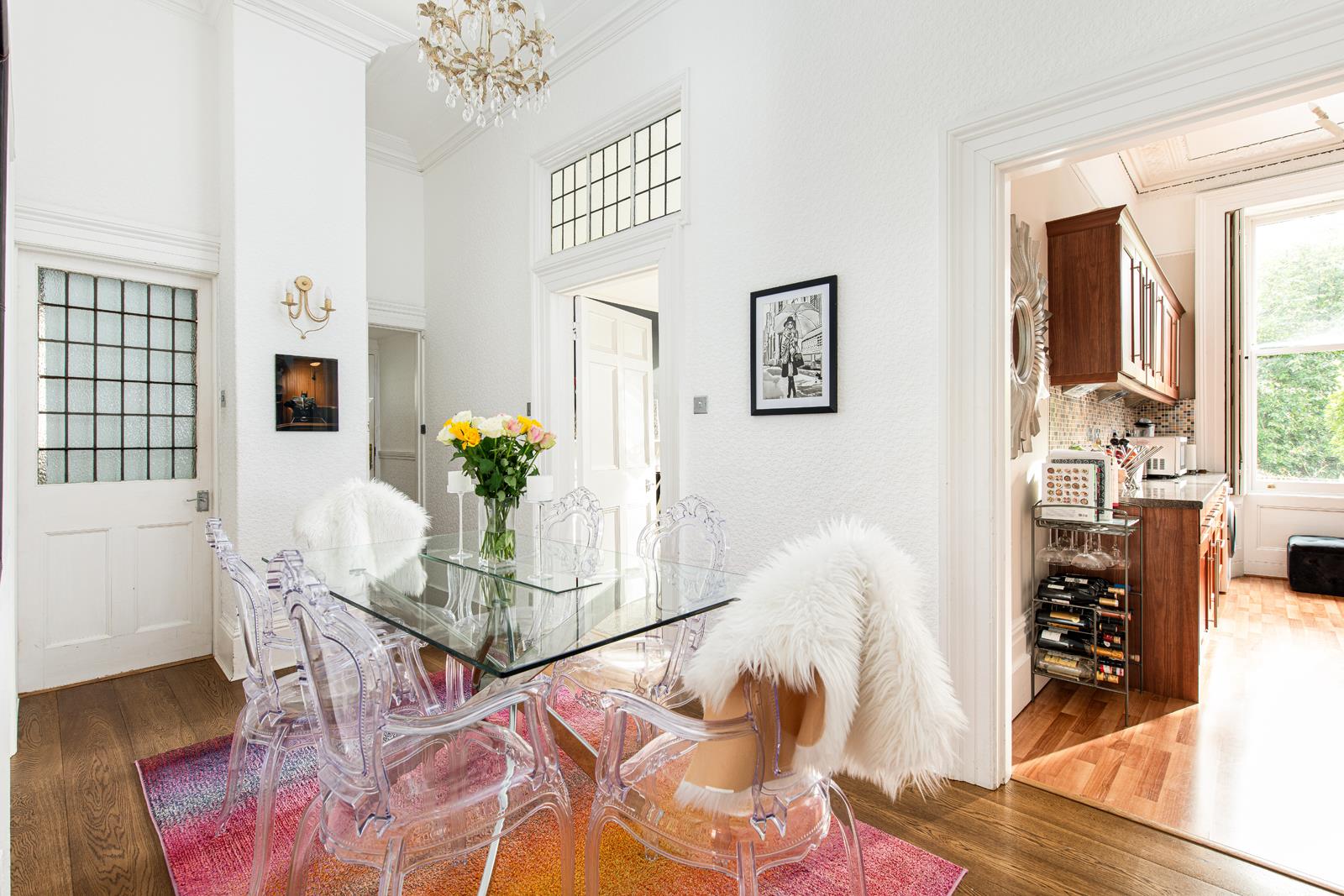 2 bed apartment to rent in Arlington Villas, Bristol 1