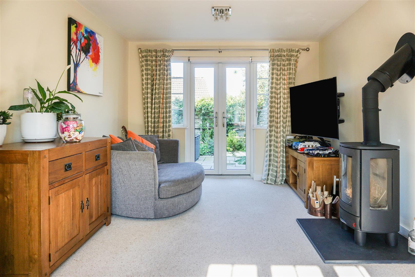 3 bed detached house for sale in Baron Close, Bristol  - Property Image 3