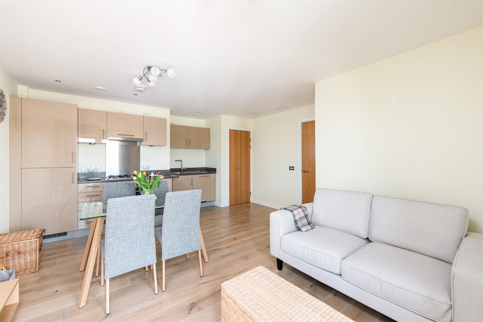 2 bed apartment to rent in Horizon Broad Weir, Bristol 3