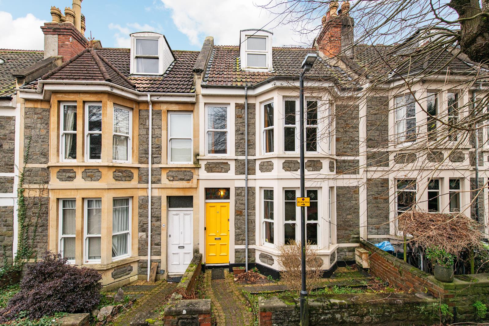 3 bed house for sale in Brookfield Avenue, Bristol  - Property Image 1
