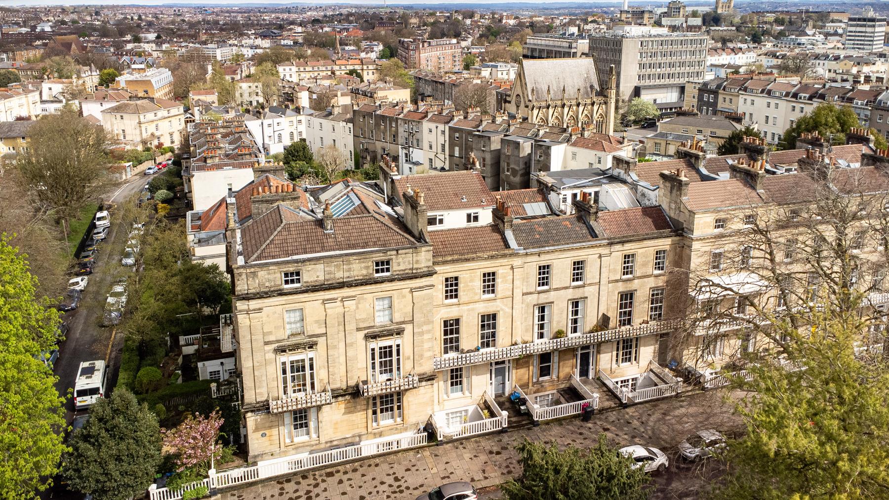 2 bed apartment for sale in Lansdown Place, Bristol  - Property Image 15