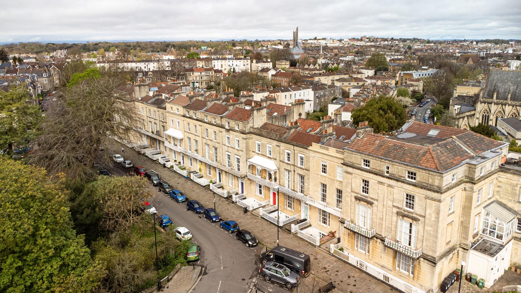 2 bed apartment for sale in Lansdown Place, Bristol  - Property Image 25
