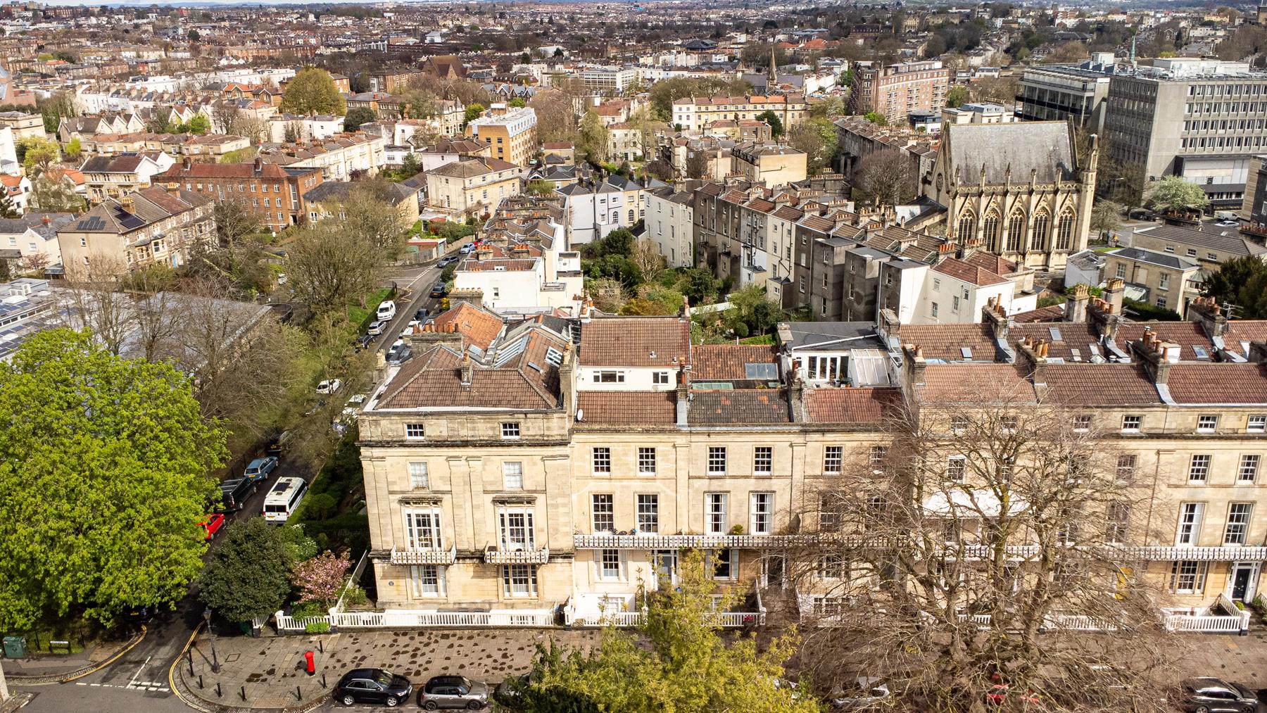 2 bed apartment for sale in Lansdown Place, Bristol  - Property Image 21