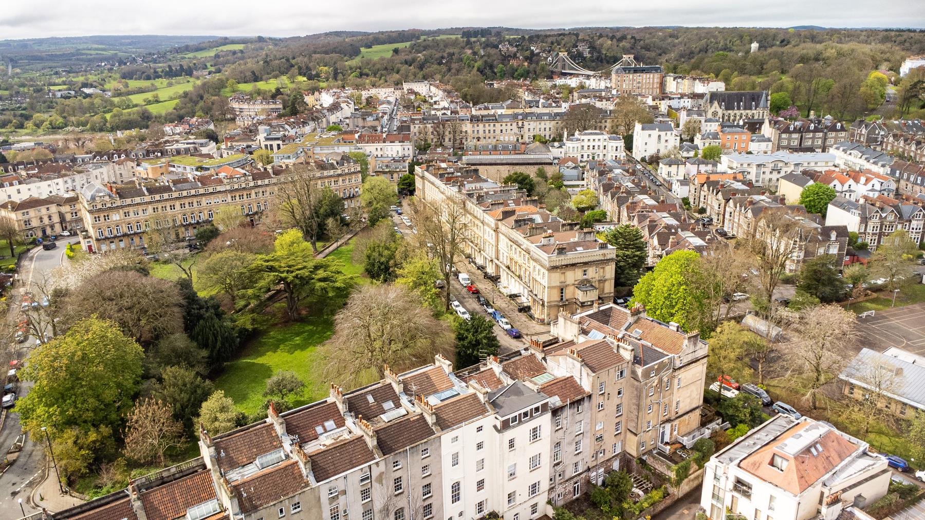 2 bed apartment for sale in Lansdown Place, Bristol  - Property Image 23