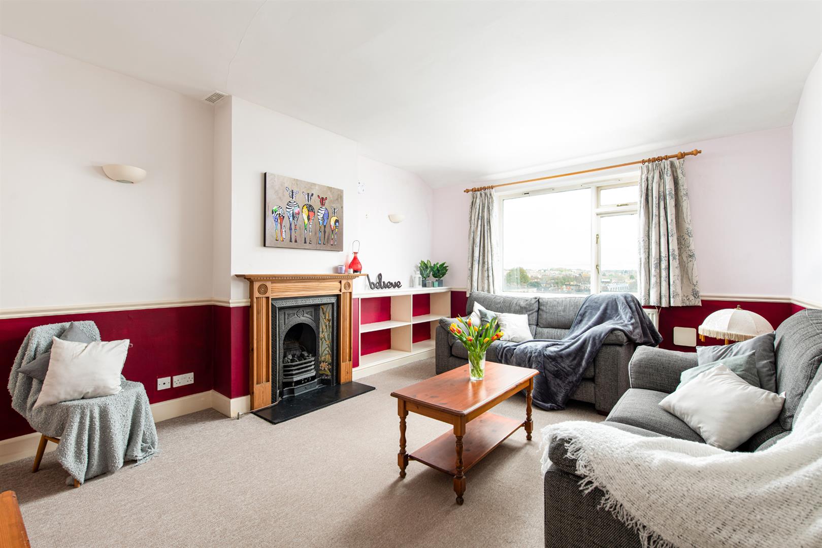 2 bed apartment for sale in Lansdown Place, Bristol - Property Image 1