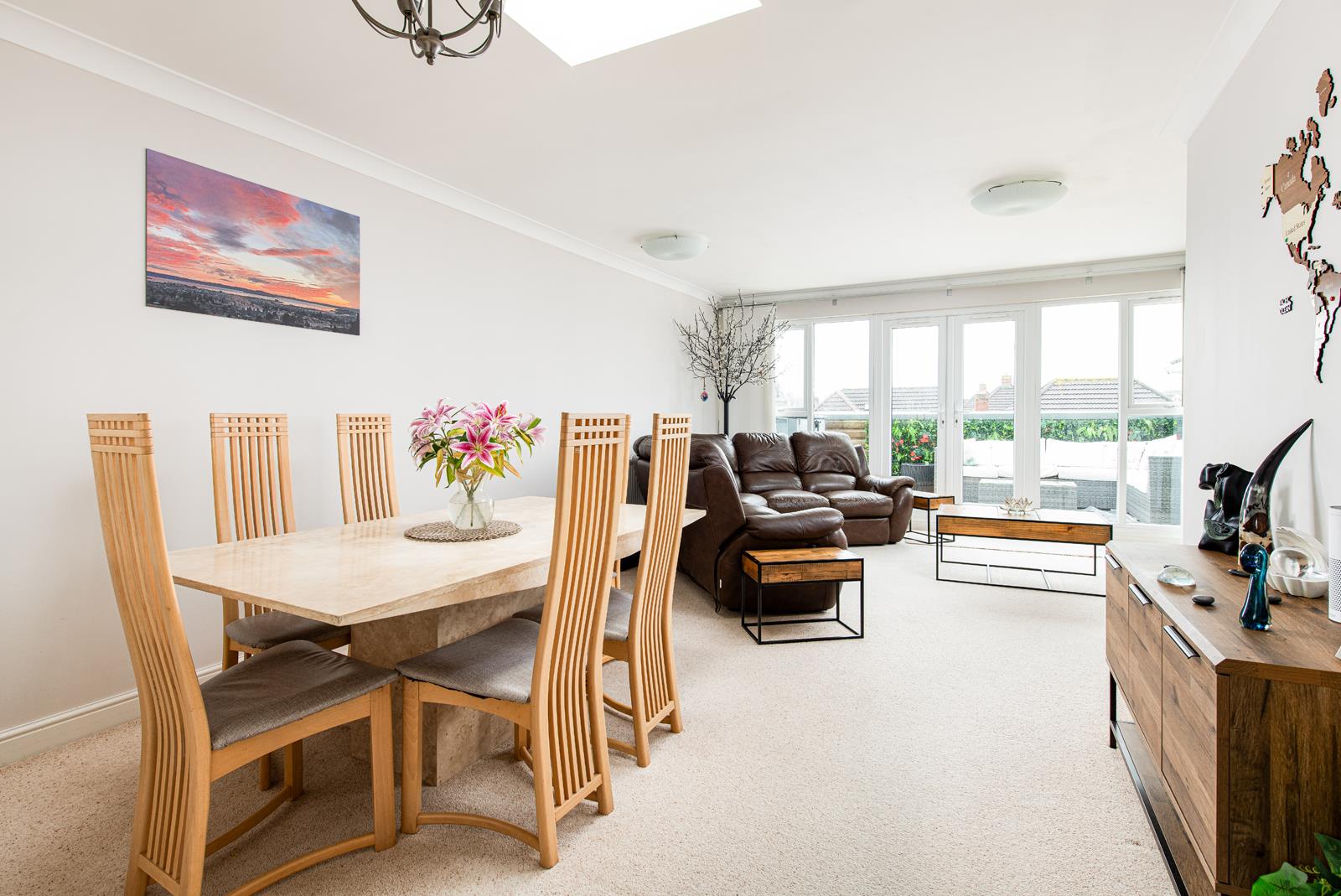 2 bed flat for sale in The Old Orchard, Bristol 4