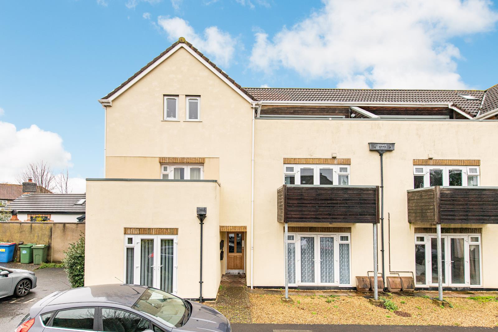 2 bed flat for sale in The Old Orchard, Bristol 16