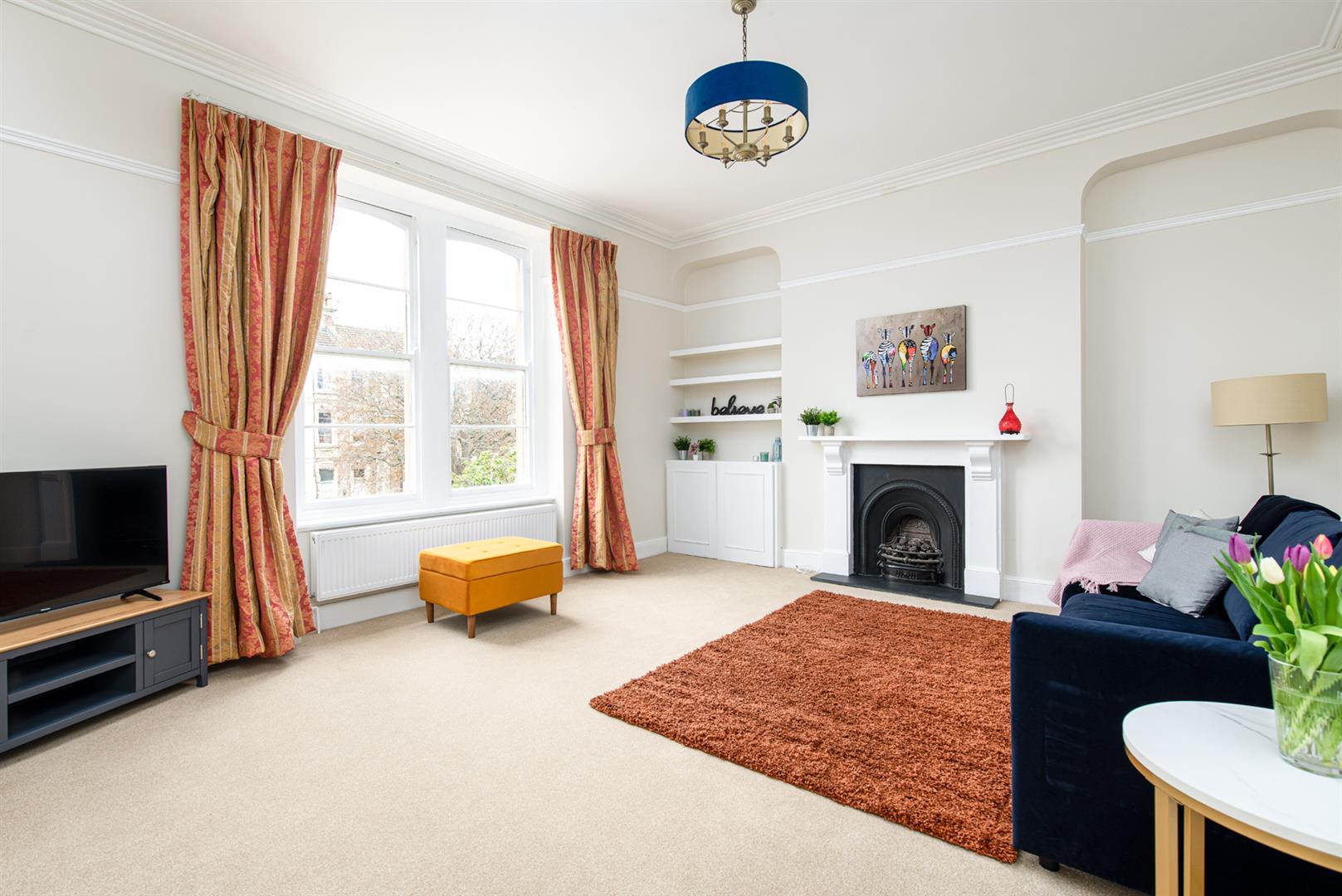 2 bed apartment to rent in Beaufort Road, Clifton  - Property Image 1