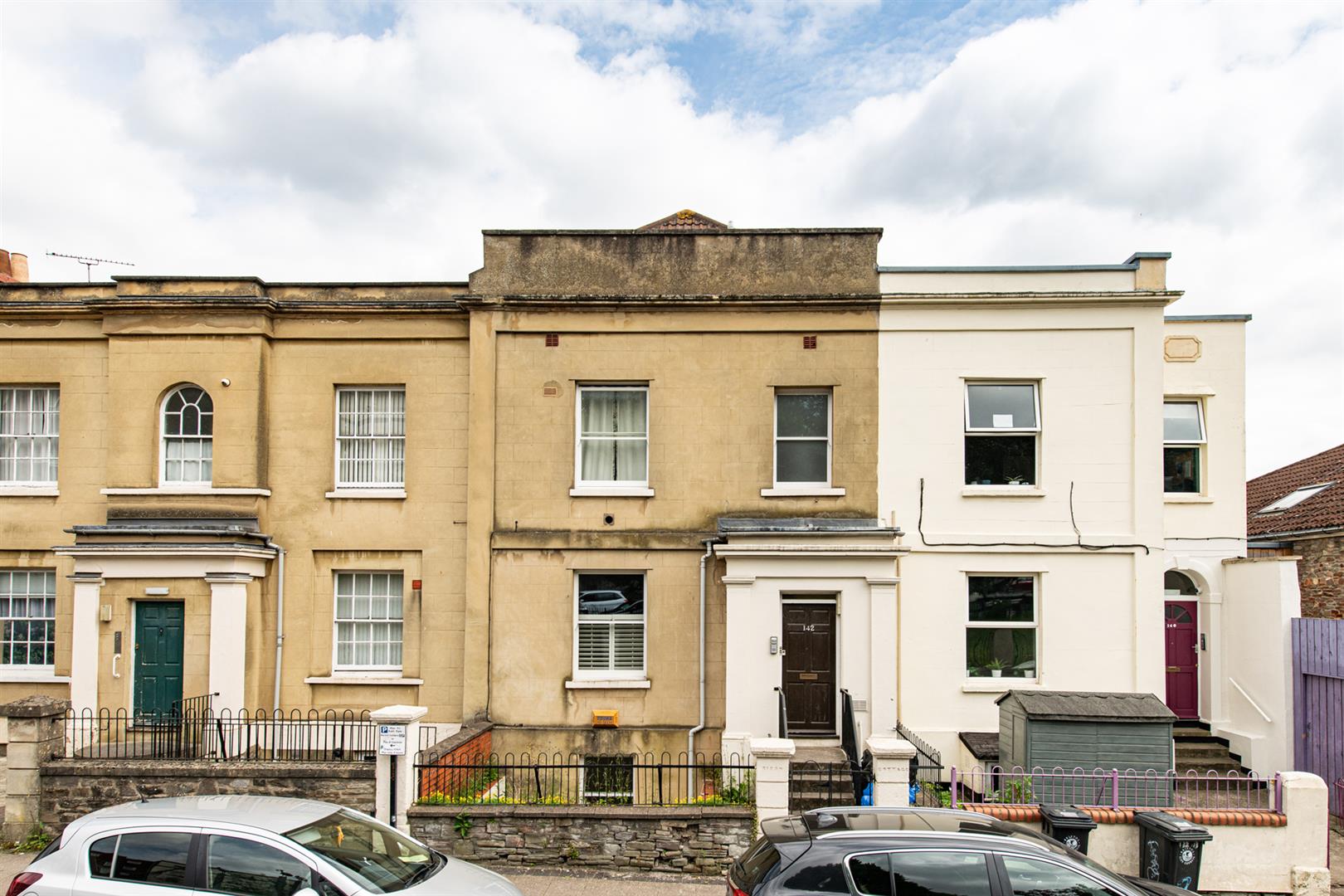 2 bed apartment to rent in Grosvenor Road, Bristol 11