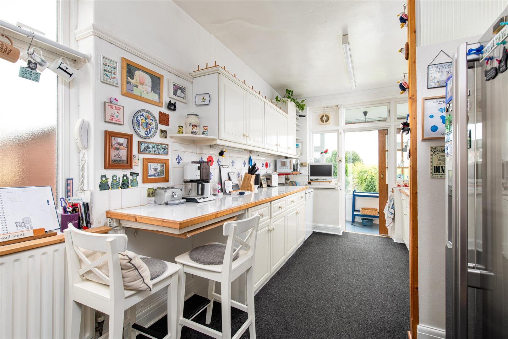 4 bed semi-detached house for sale in Southfield Road, Bristol 1