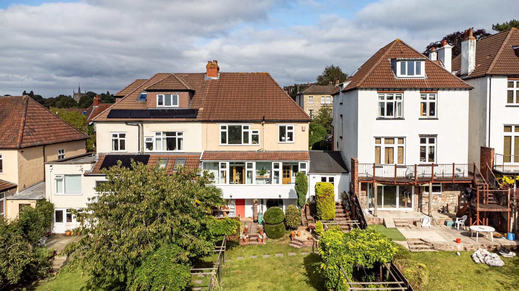 4 bed semi-detached house for sale in Southfield Road, Bristol  - Property Image 13