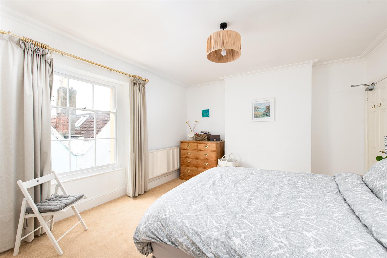 1 bed apartment to rent in Anglesea Place, Bristol 6