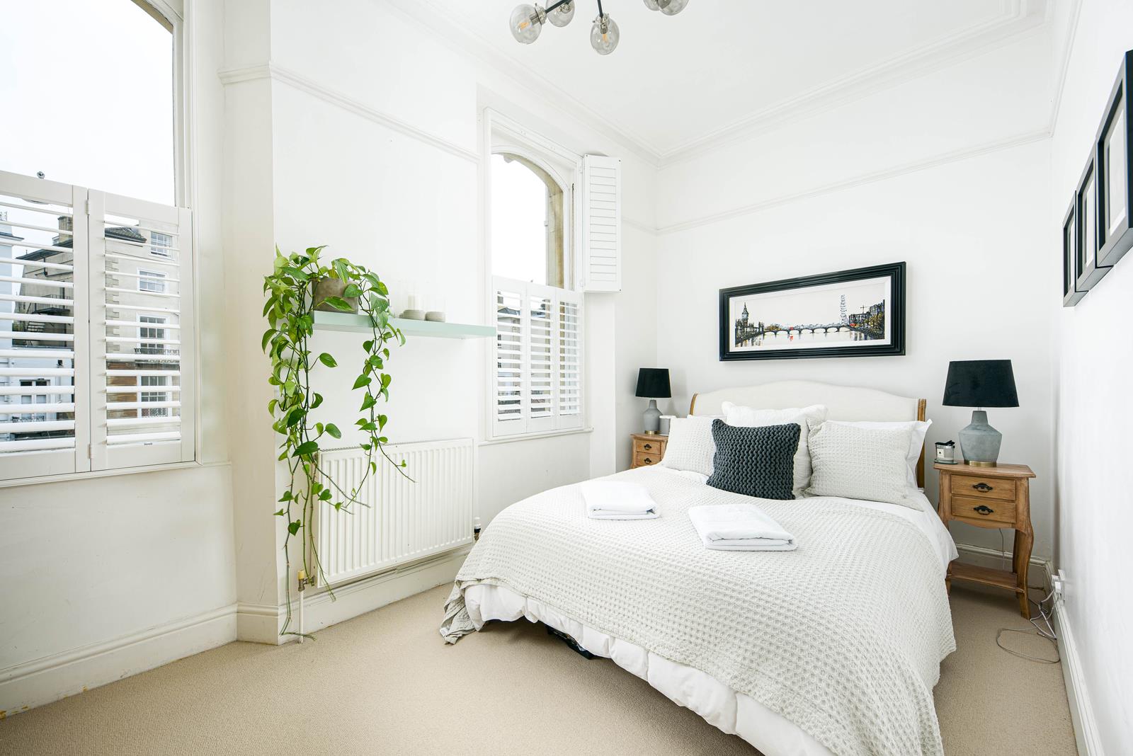 4 bed apartment to rent in Percival Road, Bristol 9