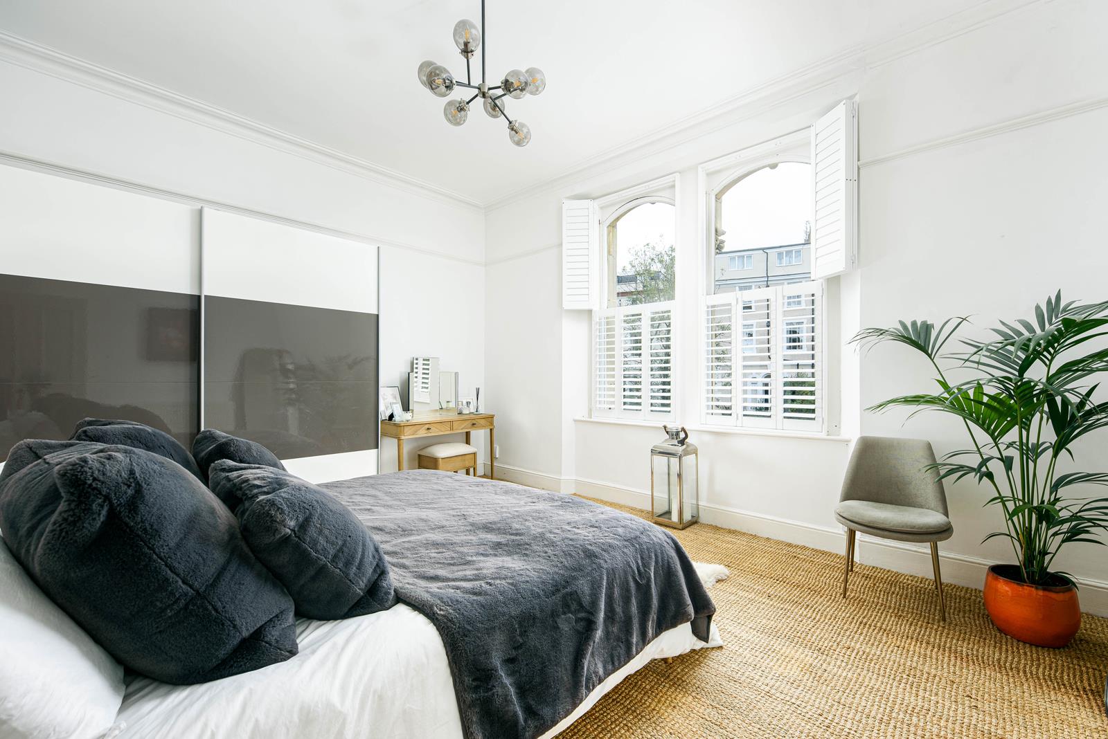 4 bed apartment to rent in Percival Road, Bristol 7