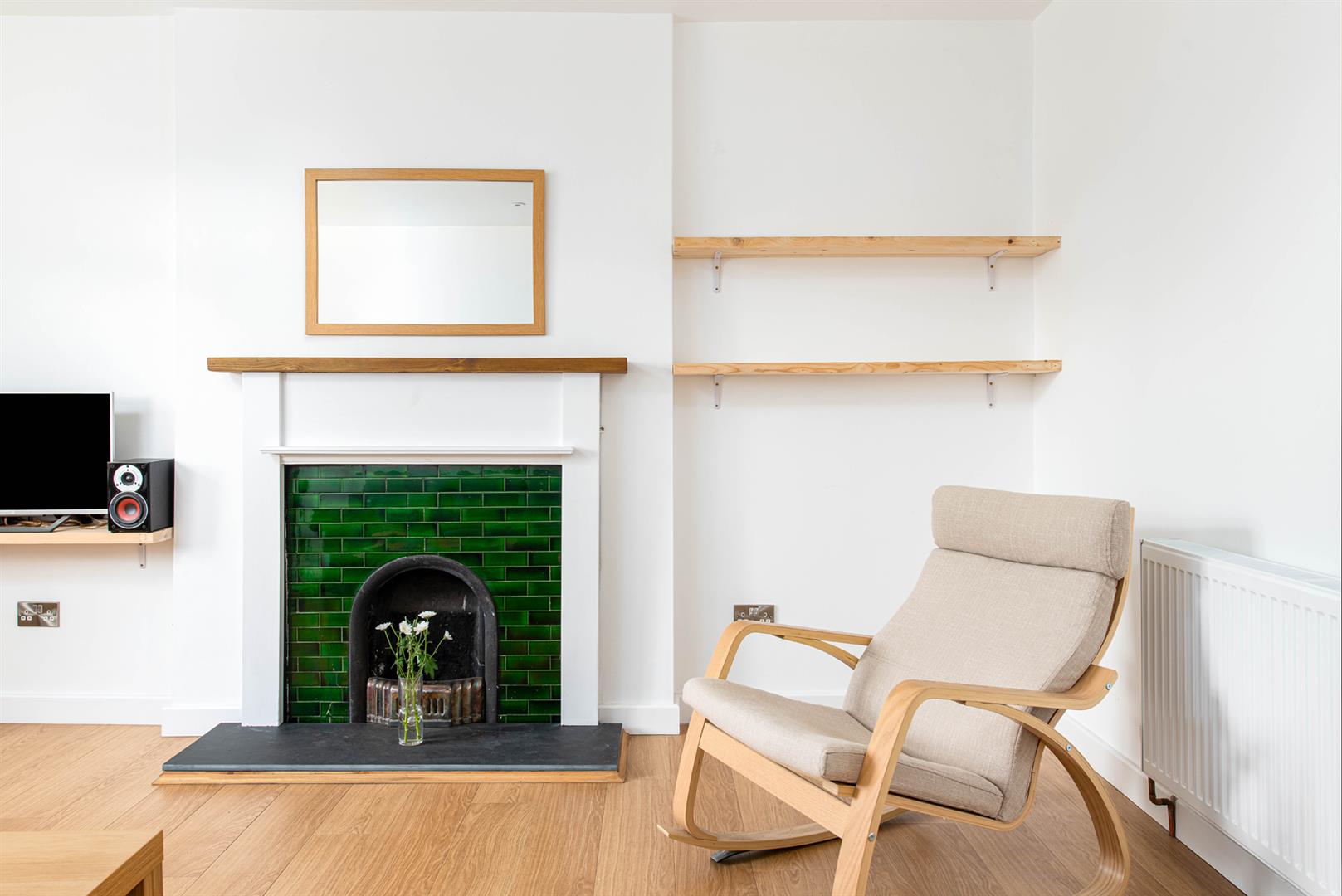 2 bed flat to rent in Belmont Road, Bristol 1