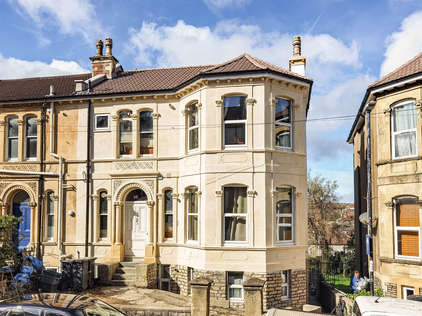 2 bed flat to rent in Belmont Road, Bristol - Property Image 1