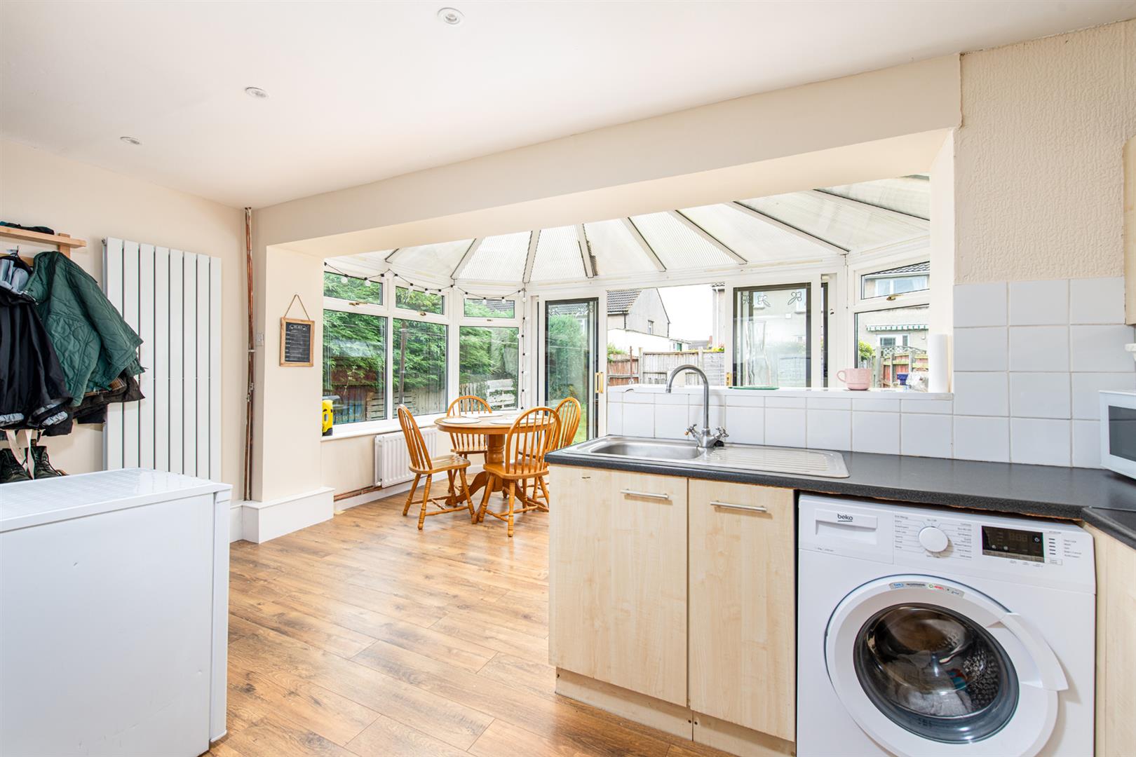 2 bed house to rent in Kimberley Close, Bristol 11