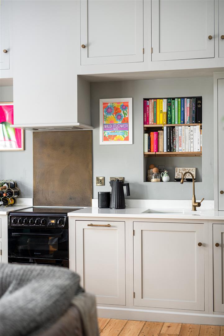 1 bed apartment for sale in Fernbank Road, Bristol 12