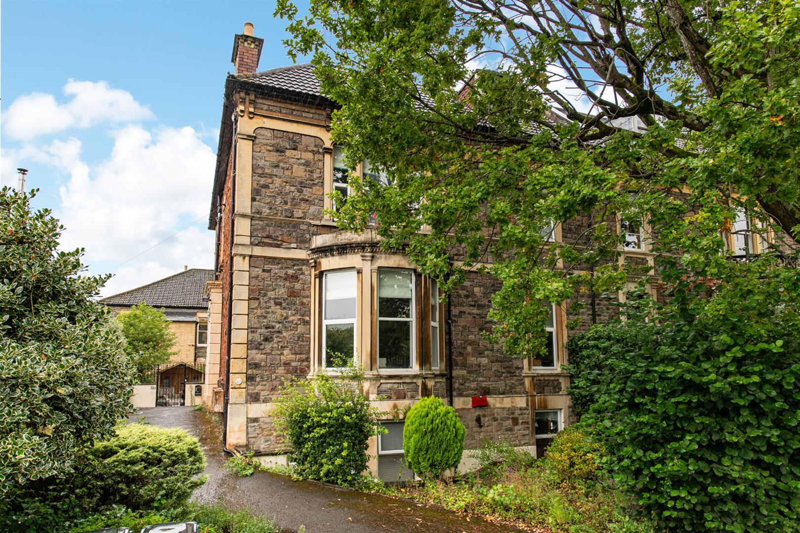 1 bed apartment for sale in Fernbank Road, Bristol  - Property Image 1