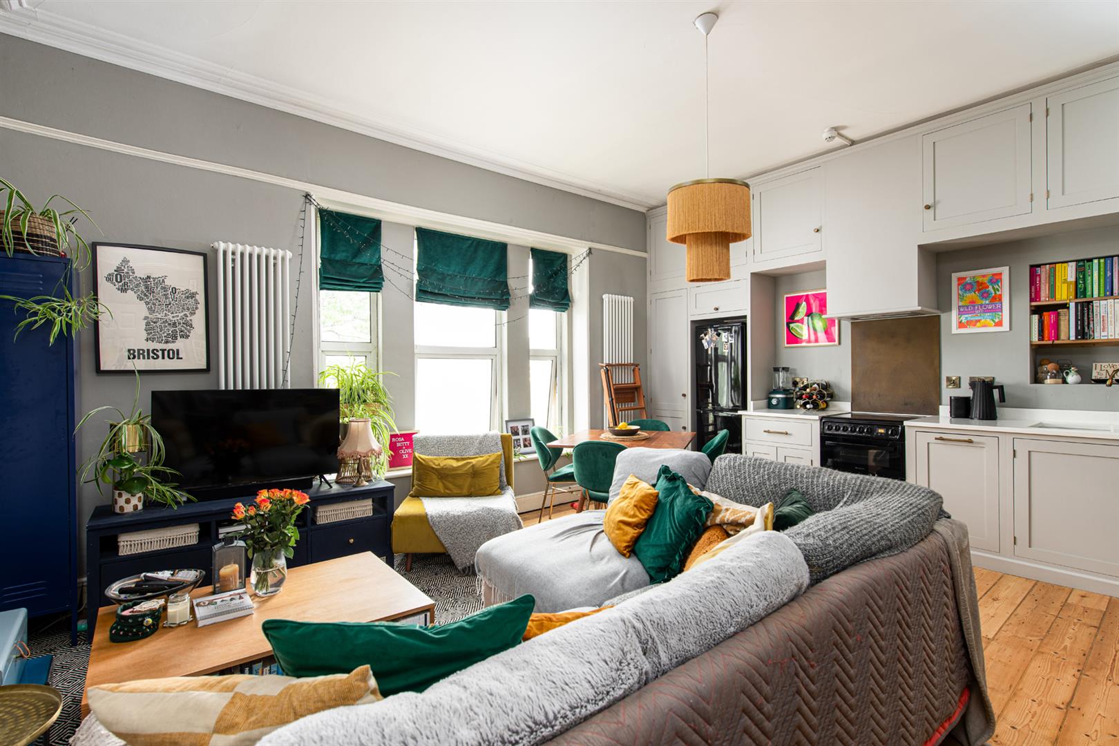 1 bed apartment for sale in Fernbank Road, Bristol 1