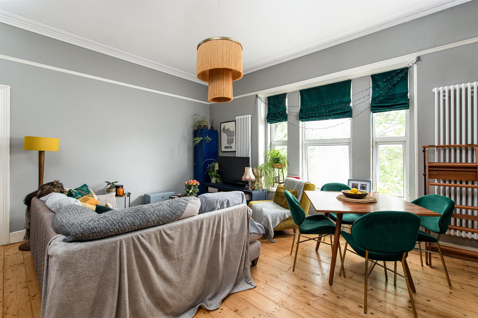 1 bed apartment for sale in Fernbank Road, Bristol 6