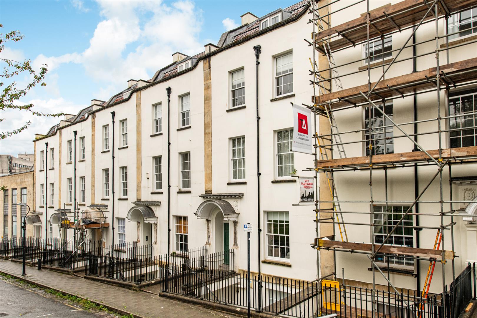 2 bed apartment for sale in Park Place, Bristol  - Property Image 13