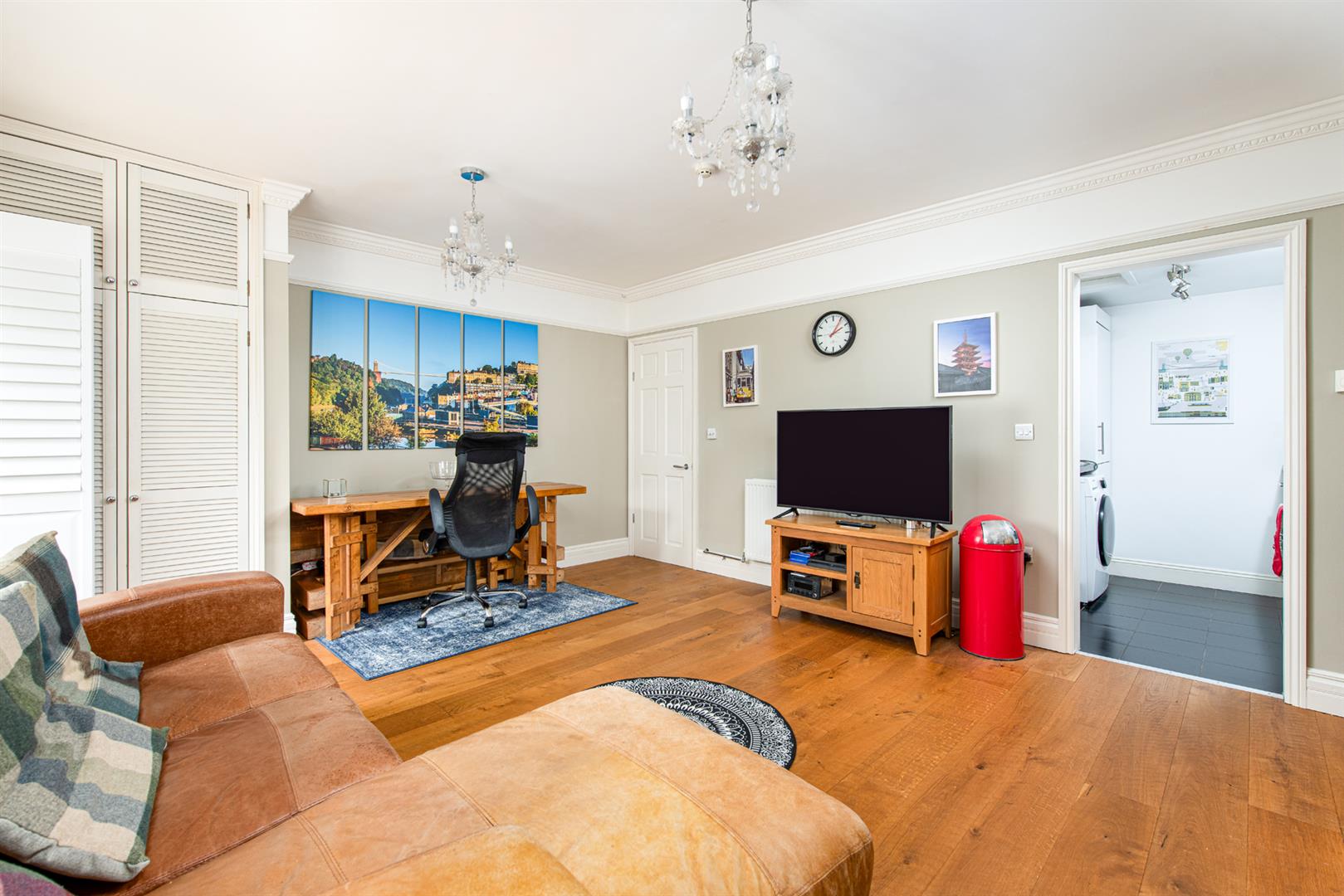 1 bed apartment for sale in Hampton Park, Bristol 1