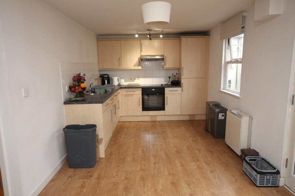 2 bed apartment to rent in Waterloo Road, Bristol 1