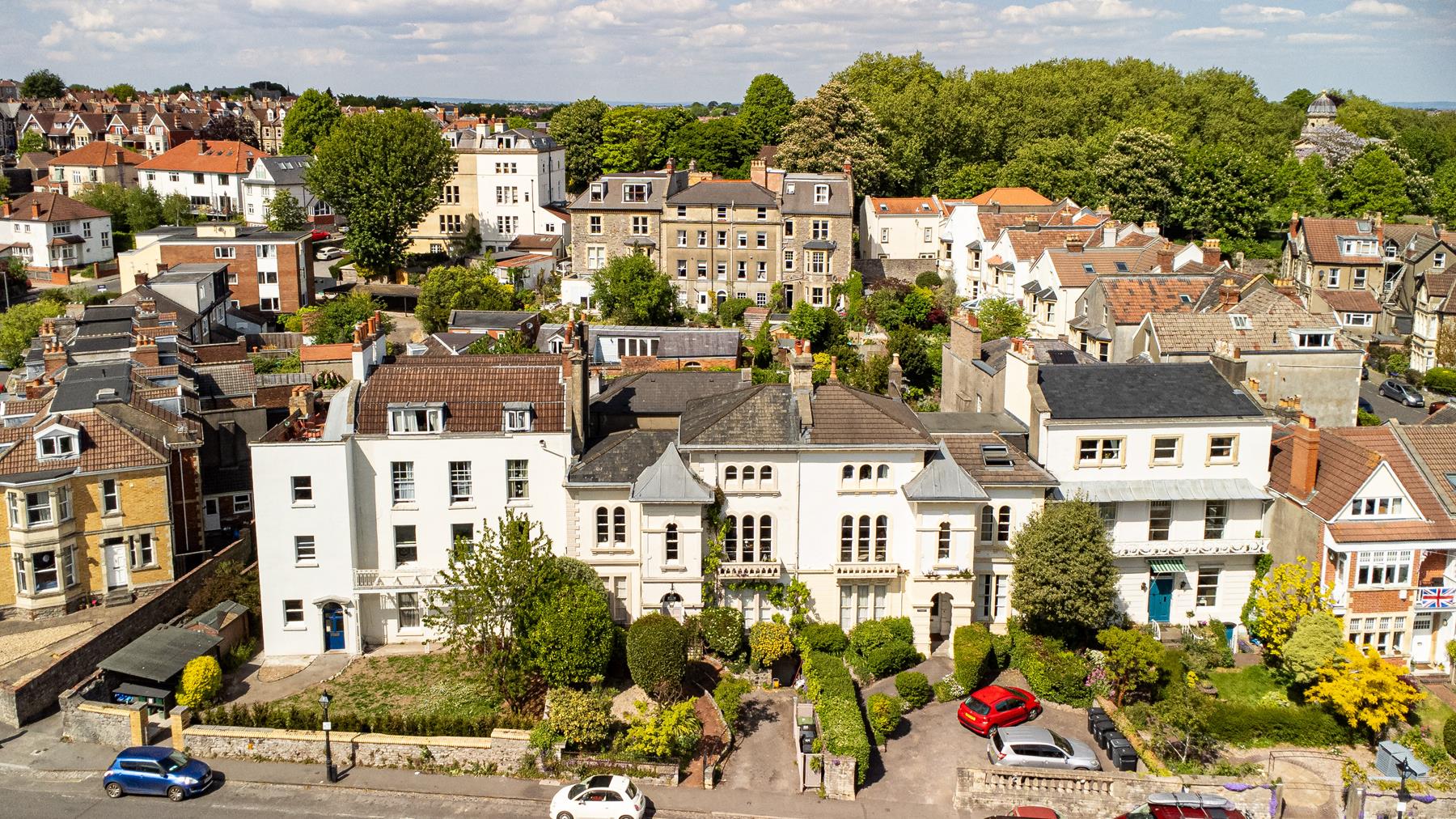2 bed apartment for sale in Lower Redland Road, Bristol  - Property Image 14