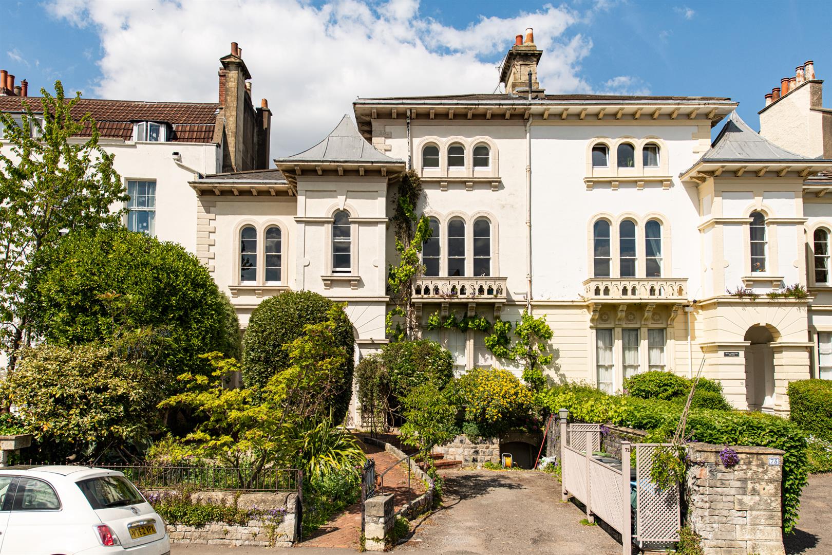 2 bed apartment for sale in Lower Redland Road, Bristol  - Property Image 1