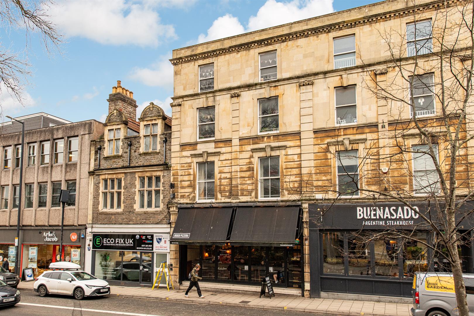 3 bed apartment to rent in Kings Parade Avenue, Bristol 7