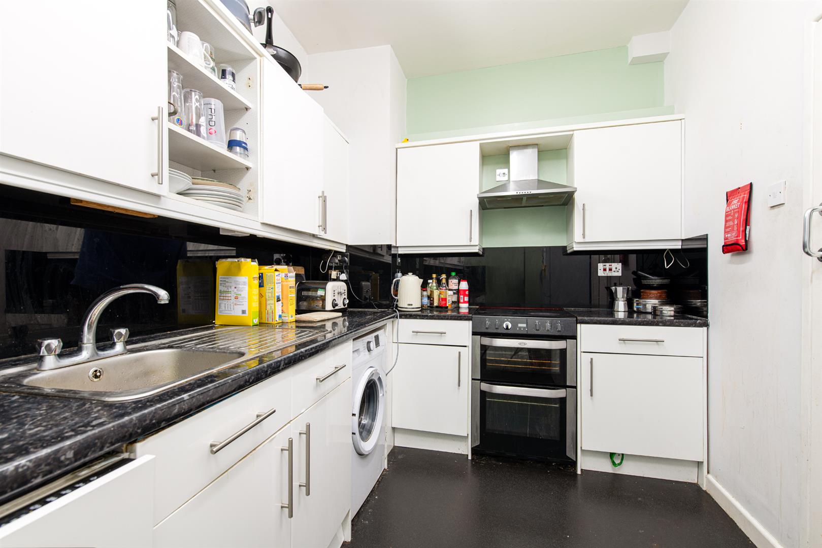 4 bed apartment to rent in Kings Parade Avenue, Bristol 1