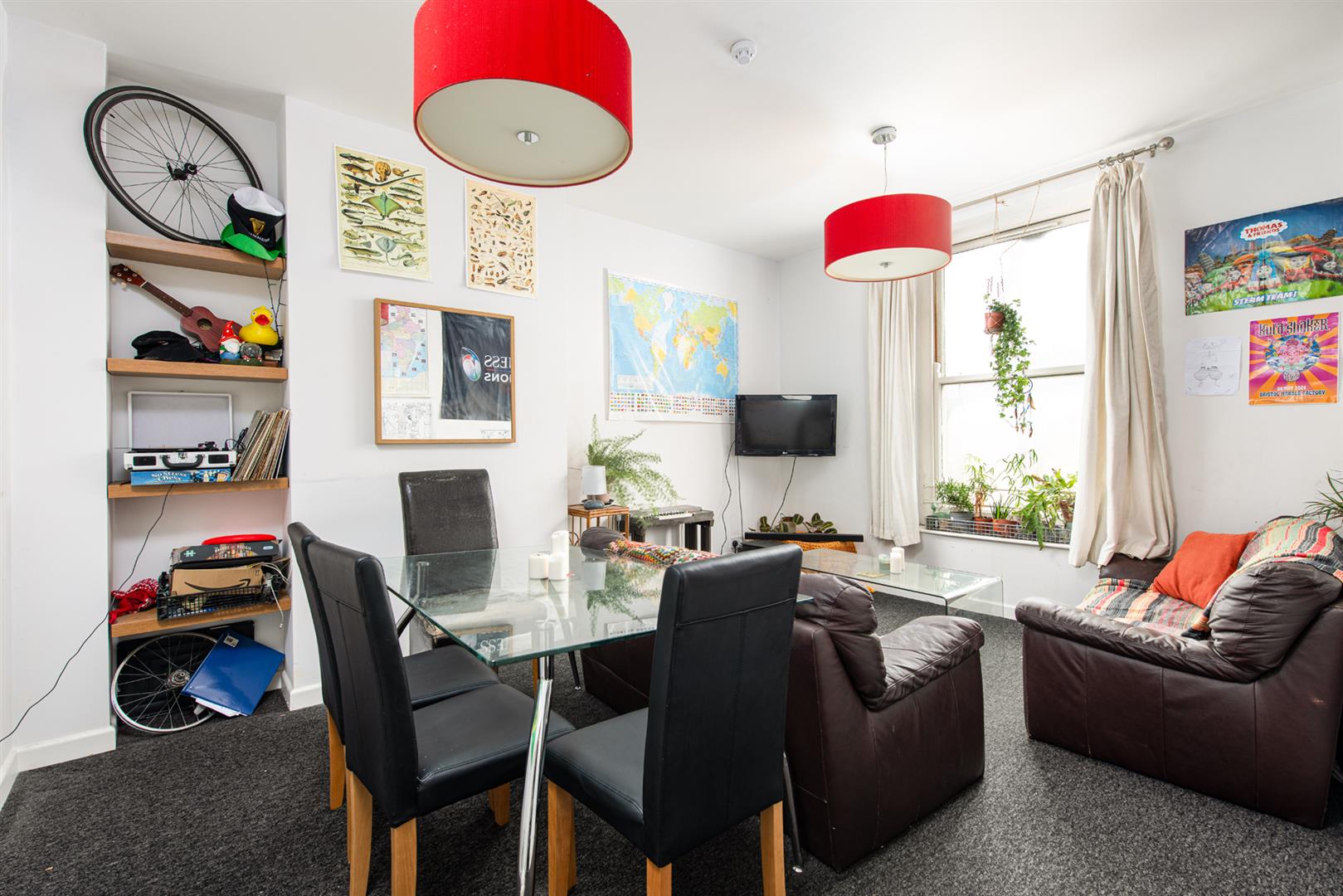 4 bed apartment to rent in Kings Parade Avenue, Bristol, BS8