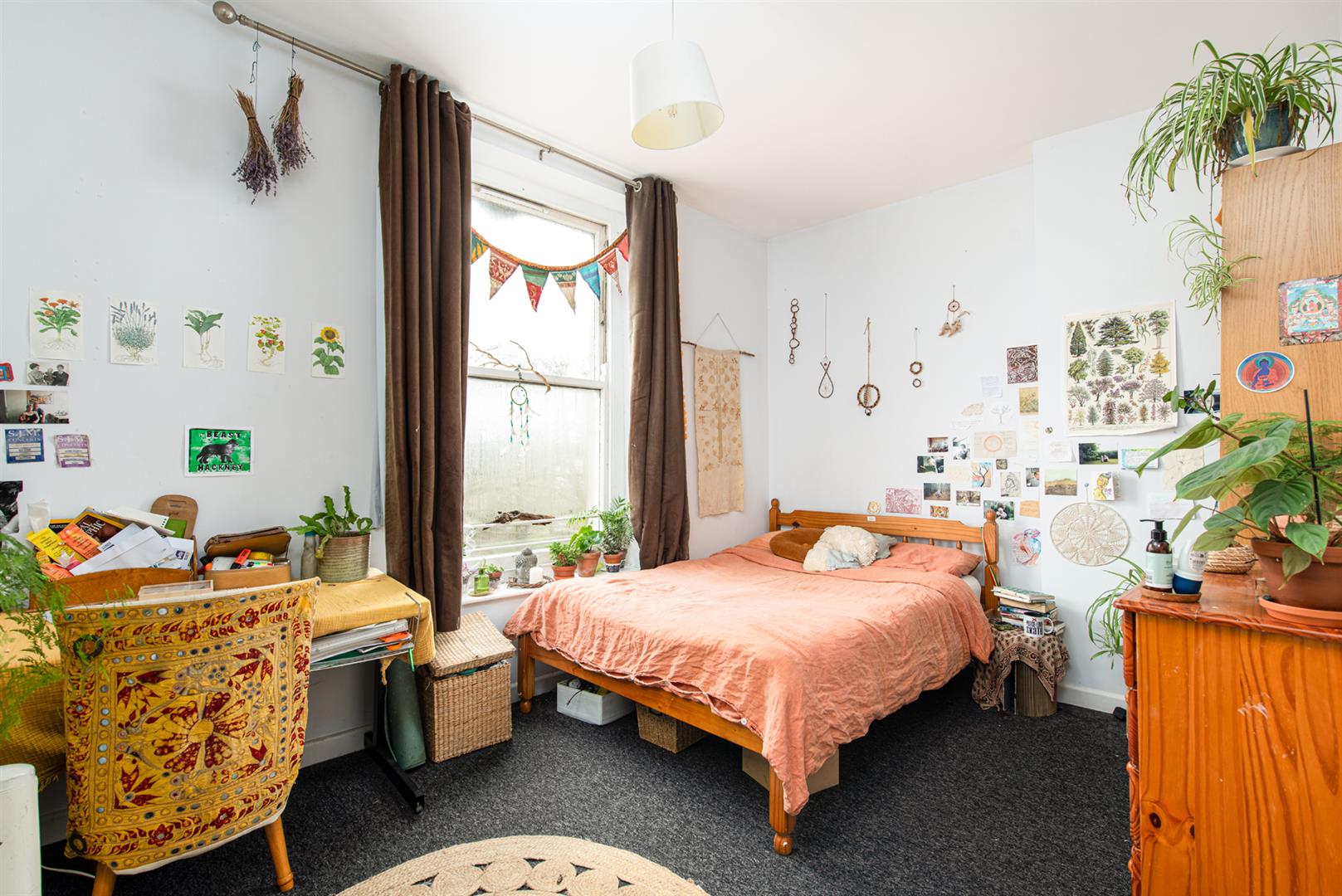 4 bed apartment to rent in Kings Parade Avenue, Bristol 3