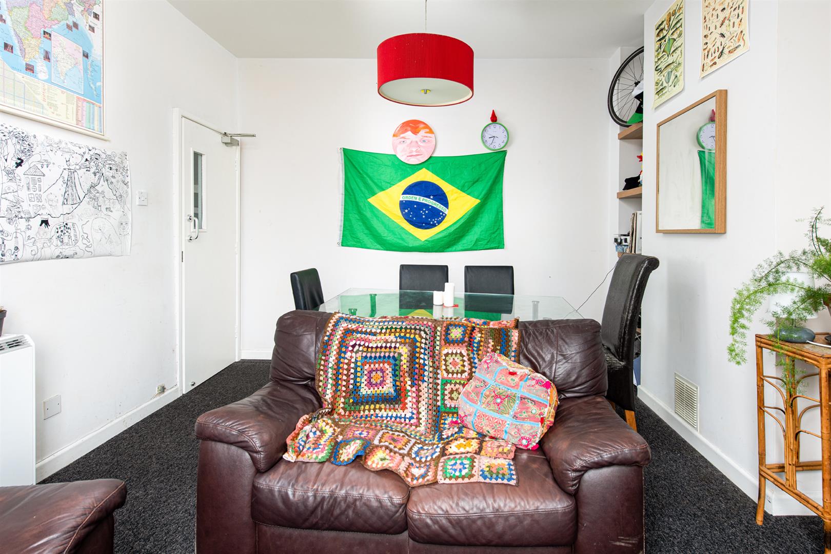 4 bed apartment to rent in Kings Parade Avenue, Bristol 7