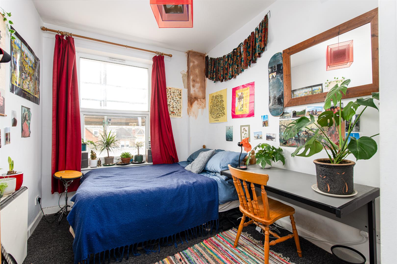 4 bed apartment to rent in Kings Parade Avenue, Bristol 6